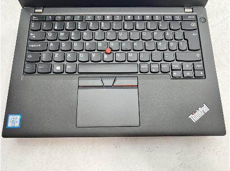 Lenovo ThinkPad X270 12.5" i5-6300U 8GB 260GB клас А