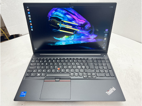 Lenovo ThinkPad E15 Gen 2 15.6" i5-1135G7 8GB 260GB клас Като Нов