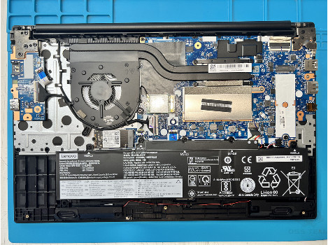 Lenovo ThinkPad E15 Gen 2 15.6" i5-1135G7 8GB 260GB клас Като Нов