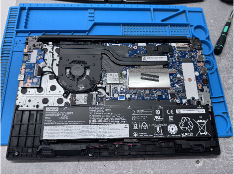 Lenovo ThinkPad E15 Gen 2 15.6" i5-1135G7 8GB 260GB клас А