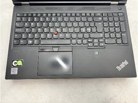 Lenovo ThinkPad P15 15.6" i7-10850H 32GB 510GB клас А