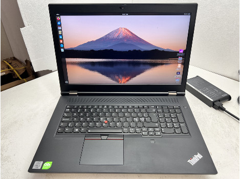 Lenovo ThinkPad P17 17.3" i9-10885H 32GB 1020GB клас А
