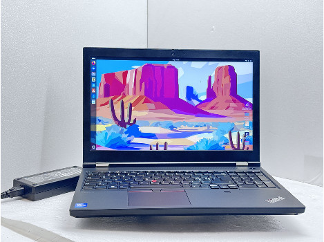Lenovo Thinkpad P15 Gen 2 15.6" i7-11850H 32GB 510GB клас А