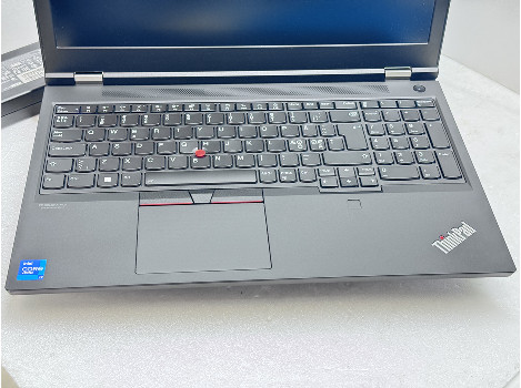 Lenovo Thinkpad P15 Gen 2 15.6" i7-11850H 32GB 510GB клас А