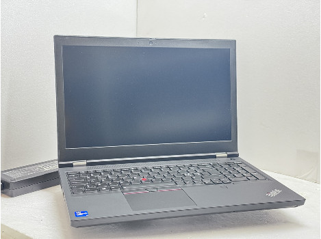 Lenovo Thinkpad P15 Gen 2 15.6" i7-11850H 32GB 510GB клас А