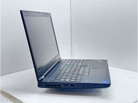 Lenovo Thinkpad P15 Gen 2 15.6" i7-11850H 32GB 510GB клас А