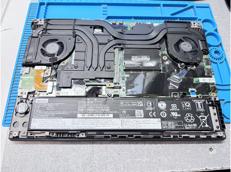 Lenovo Thinkpad P15 Gen 2 15.6" i7-11850H 32GB 510GB клас А