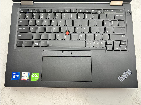 Lenovo ThinkPad X13 Yoga Gen 2 13.3" Touch i5-1145G7 16GB 510GB клас А