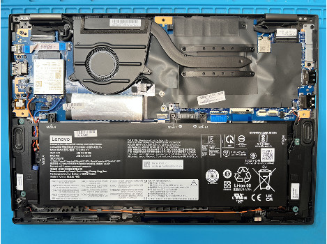 Lenovo ThinkPad X13 Yoga Gen 2 13.3" Touch i5-1145G7 16GB 510GB клас А