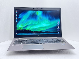 Mobile Workstation HP Zbook 15u G6 15.6" i7-8665U 32GB 510GB клас А