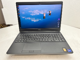 Mobile Workstation Dell Precision 7560 15.6" i9-11950H 64GB 1020GB клас А