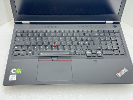 Mobile Workstation Lenovo ThinkPad P15 15.6" i7-10750H 32GB 510GB клас А