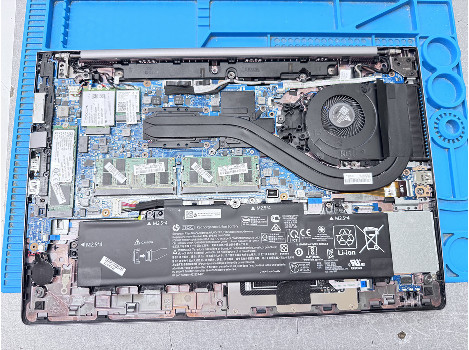 HP Zbook 15u G6 15.6" i7-8665U 32GB 510GB клас А
