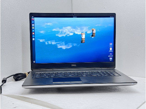 Dell Precision 7750 17.3" i7-10850H 32GB 1TB клас А