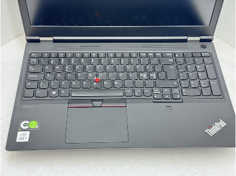 Lenovo ThinkPad P15 15.6" i7-10750H 32GB 510GB клас А