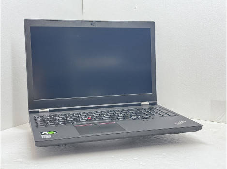 Lenovo ThinkPad P15 15.6" i7-10750H 32GB 510GB клас А