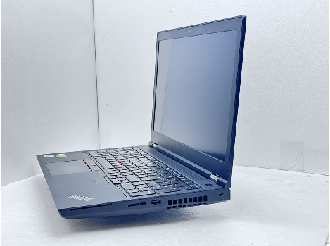 Lenovo ThinkPad P15 15.6" i7-10750H 32GB 510GB клас А