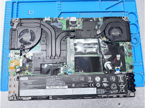 Lenovo ThinkPad P15 15.6" i7-10750H 32GB 510GB клас А