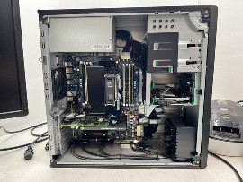Workstation компютри HP Workstation Z440 E5-1620 V3 16GB 512GB Quadro K2200 4GB (gpu 3577)