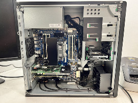 Workstation компютри HP Workstation Z440 E5-1620 V3 32GB 600GB Quadro K2200 4GB (gpu 3577)