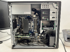 Workstation компютри HP Workstation Z440 E5-1620 V3 16GB 256GB Quadro K2200 4GB (gpu 3577)