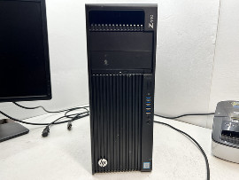 Workstation компютри HP Workstation Z440 E5-1620 V3 16GB 512GB Quadro K2200 4GB (gpu 3577)