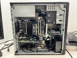 Workstation компютри HP Workstation Z440 E5-1620 V3 16GB 512GB Quadro K2200 4GB (gpu 3577)