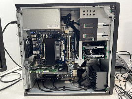 Workstation компютри HP Workstation Z440 E5-1620 V3 32GB 512GB Quadro K2200 4GB (gpu 3577)