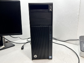 Workstation компютри HP Workstation Z440 E5-1620 V3 32GB 320GB | 256GB Quadro K2200 4GB (gpu 3577)