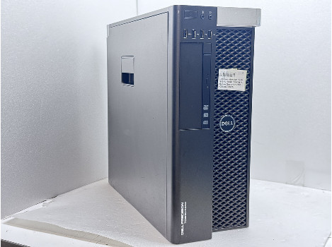 Dell Precision 5810 E5-1650 V3 16GB 256GB Quadro K2200 4GB (gpu 3577)