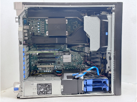 Dell Precision 5810 E5-1650 V3 16GB 256GB Quadro K2200 4GB (gpu 3577)