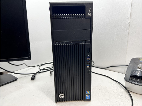 HP Workstation Z440 E5-1620 V3 16GB 512GB Quadro K2200 4GB (gpu 3577)