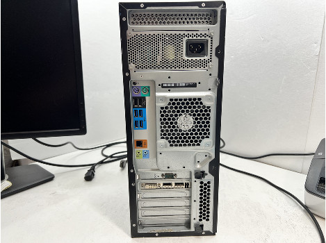 HP Workstation Z440 E5-1620 V3 16GB 512GB Quadro K2200 4GB (gpu 3577)