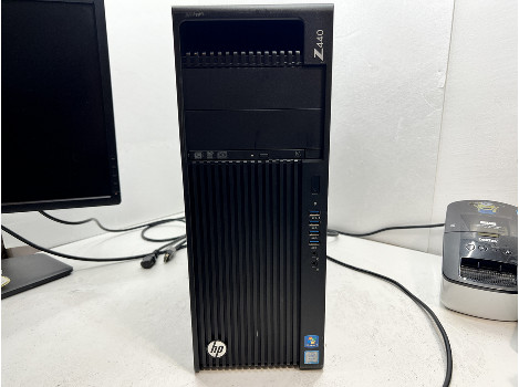 HP Workstation Z440 E5-1620 V3 32GB 600GB Quadro K2200 4GB (gpu 3577)