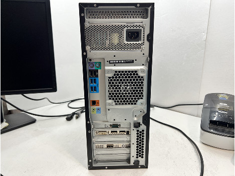 HP Workstation Z440 E5-1620 V3 32GB 600GB Quadro K2200 4GB (gpu 3577)