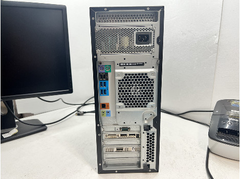 HP Workstation Z440 E5-1620 V3 16GB 256GB Quadro K2200 4GB (gpu 3577)