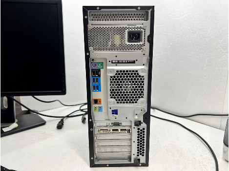HP Workstation Z440 E5-1620 V3 16GB 512GB Quadro K2200 4GB (gpu 3577)