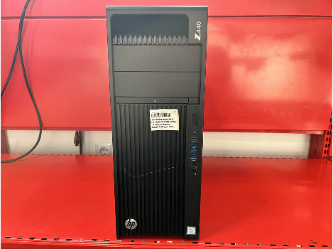 HP Workstation Z440 E5-1620 V3 32GB 256GB Quadro K2200 4GB (gpu 3577)