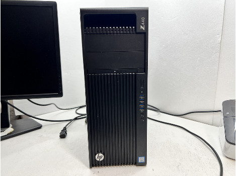 HP Workstation Z440 E5-1620 V3 32GB 320GB | 256GB Quadro K2200 4GB (gpu 3577)