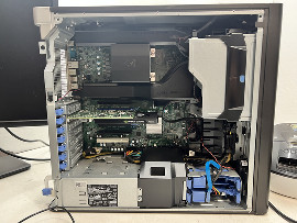 Workstation компютри Dell Precision 5810 E5-1650 V3 16GB 512GB Quadro K2200 4GB (gpu 3577)