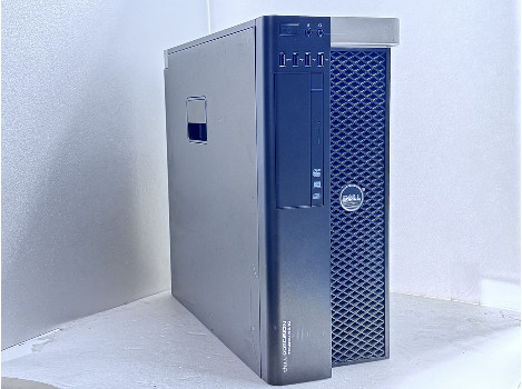 Dell Precision 5810 E5-1650 V3 16GB 512GB Quadro K2200 4GB (gpu 3577)