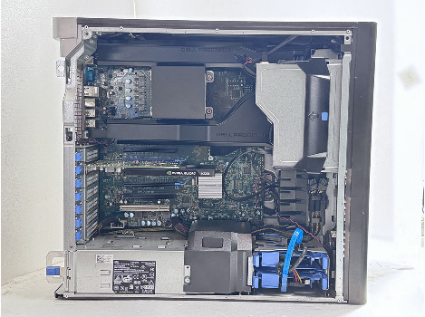 Dell Precision 5810 E5-1650 V3 16GB 512GB Quadro K2200 4GB (gpu 3577)