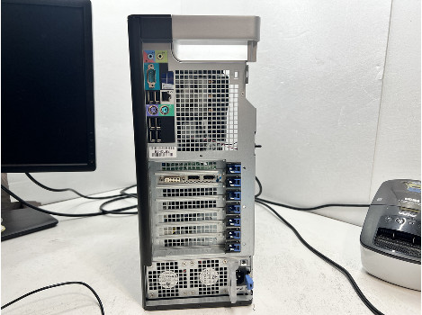 Dell Precision 5810 E5-1650 V3 16GB 512GB Quadro K2200 4GB (gpu 3577)