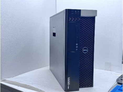 Dell Precision 5810 E5-1650 V3 32GB 256GB Quadro K4200 4GB (gpu 4327)