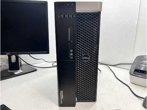 Dell Precision 5810 E5-1650 V4 32GB 512GB Quadro M2000 4GB (gpu 4047)