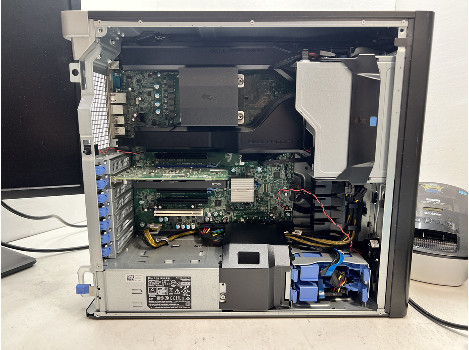 Dell Precision 5810 E5-1650 V4 32GB 512GB Quadro M2000 4GB (gpu 4047)