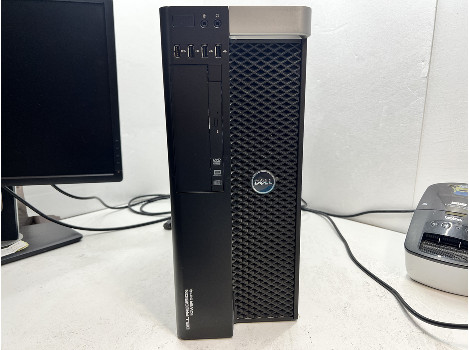 Dell Precision 5810 E5-1650 V4 32GB 512GB Quadro M2000 4GB (gpu 4047)
