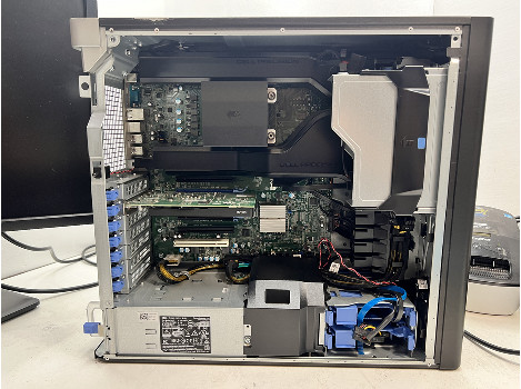 Dell Precision 5810 E5-1650 V4 32GB 512GB Quadro M2000 4GB (gpu 4047)