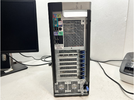 Dell Precision 5810 E5-1650 V4 32GB 512GB Quadro M2000 4GB (gpu 4047)