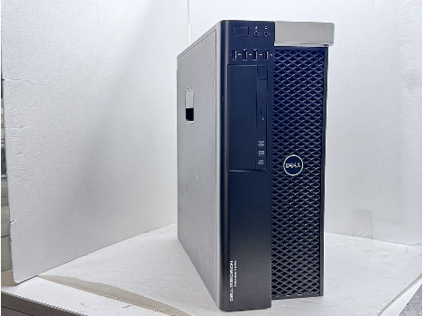 Dell Precision 7810 E5-2630 V3 16GB 256GB | 500GB Quadro K4200 4GB (gpu 4327)